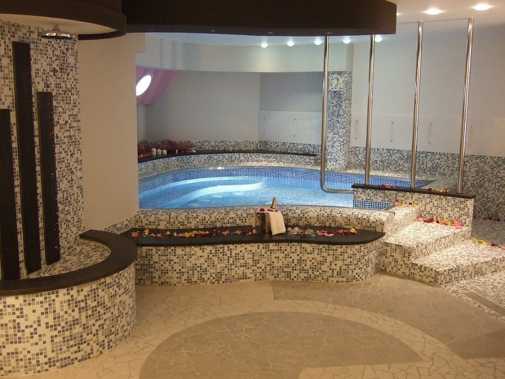 Tus' Hotel — Spa in Castel di Tusa, Sicily
