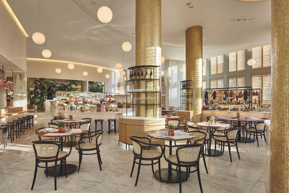 The Miami Beach EDITION — Restaurant & bars in Miami, Florida
