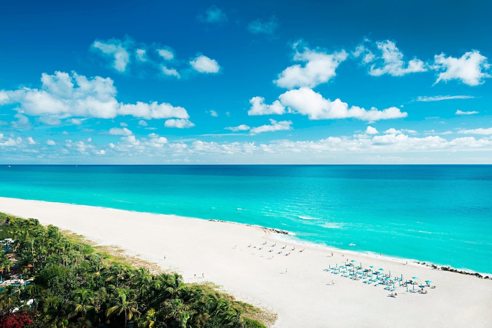 The Miami Beach EDITION — Beach in Miami, Florida