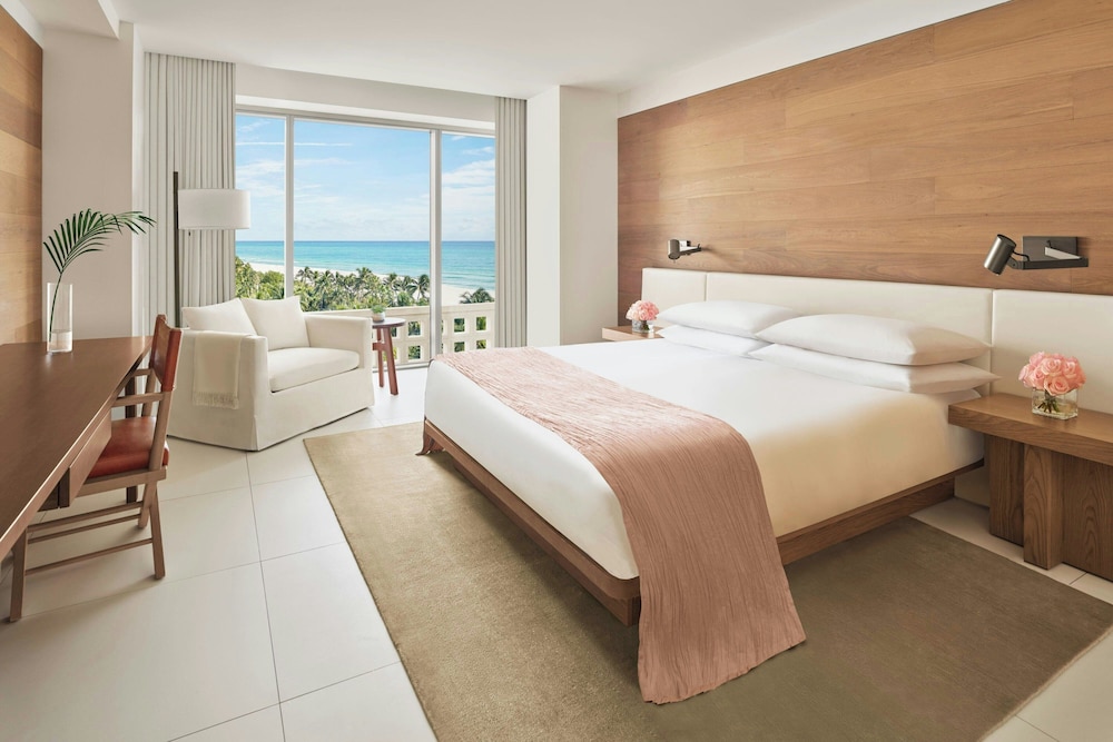 The Miami Beach EDITION — Hotel rooms in Miami, Florida