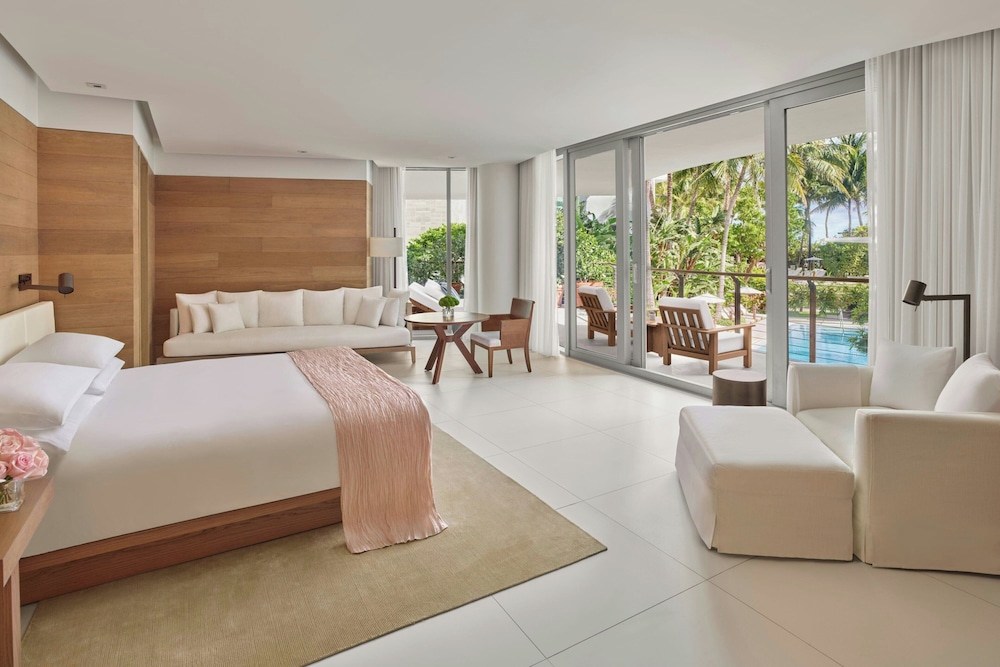 The Miami Beach EDITION — Hotel rooms in Miami, Florida