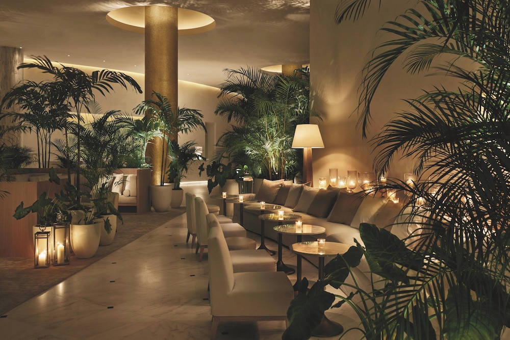 The Miami Beach EDITION — Restaurant & bars in Miami, Florida