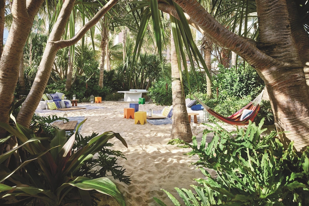 The Miami Beach EDITION — Beach in Miami, Florida