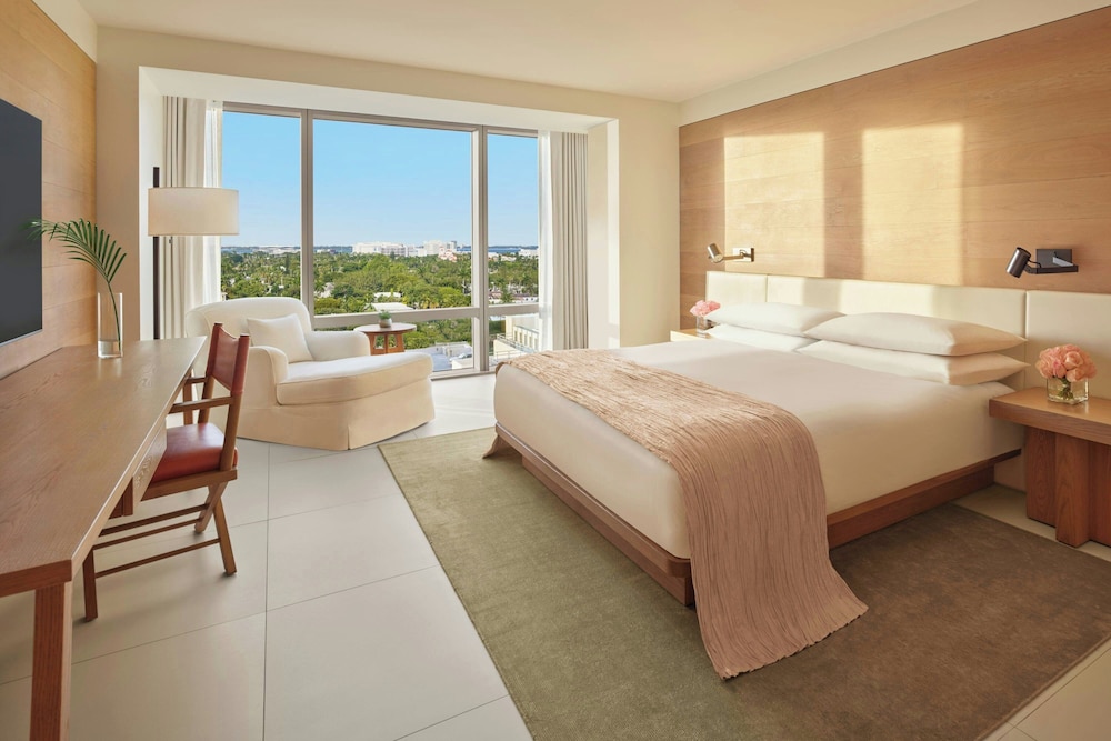 The Miami Beach EDITION — Hotel rooms in Miami, Florida