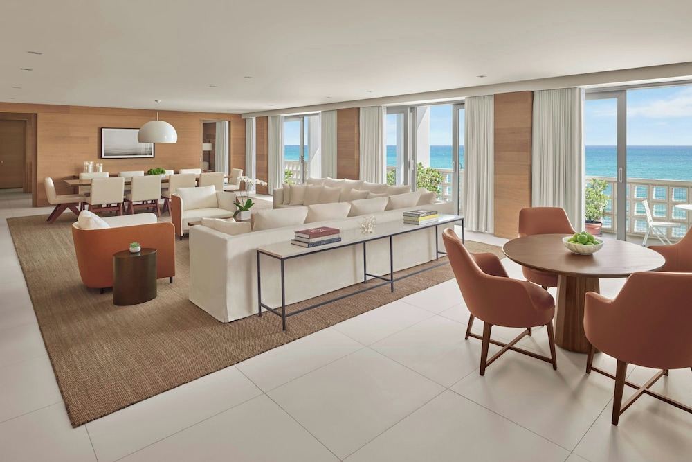The Miami Beach EDITION — Hotel rooms in Miami, Florida