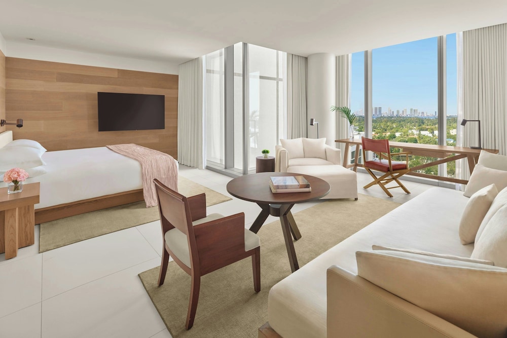 The Miami Beach EDITION — Hotel rooms in Miami, Florida