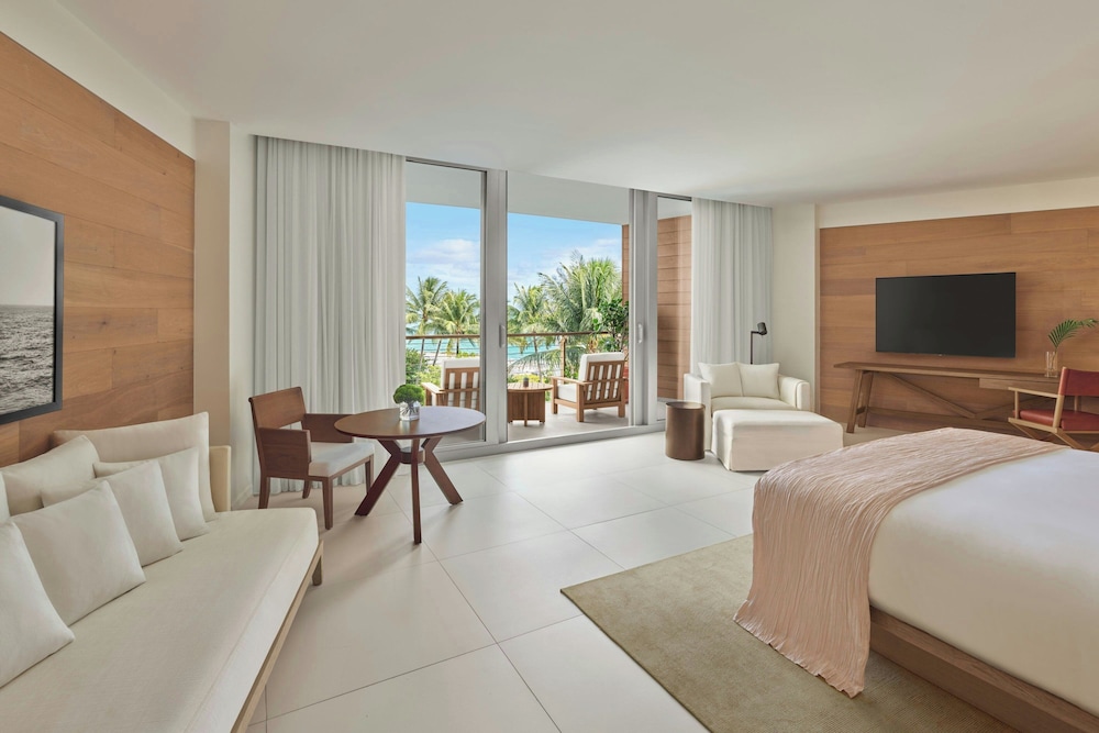 The Miami Beach EDITION — Hotel rooms in Miami, Florida