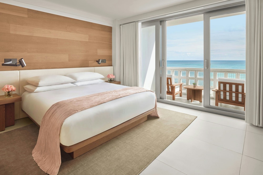 The Miami Beach EDITION — Hotel rooms in Miami, Florida