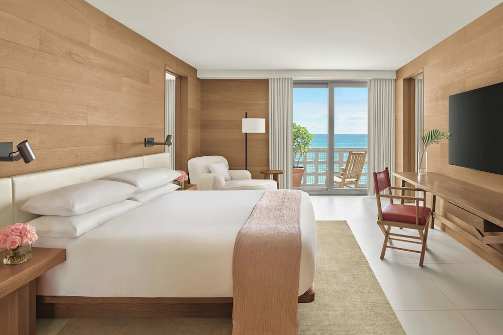 The Miami Beach EDITION — Hotel rooms in Miami, Florida