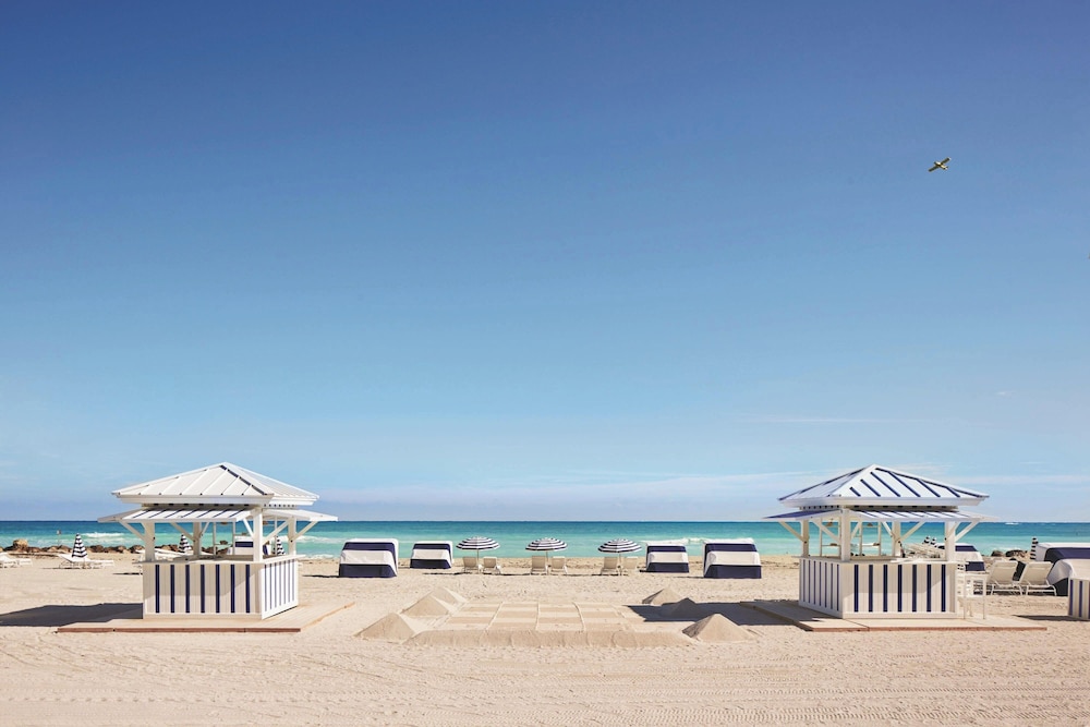 The Miami Beach EDITION — Beach in Miami, Florida