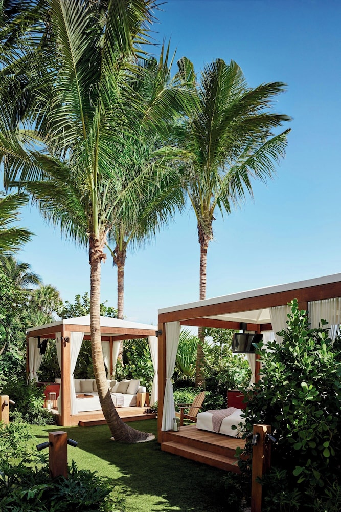 The Miami Beach EDITION — Spa in Miami, Florida