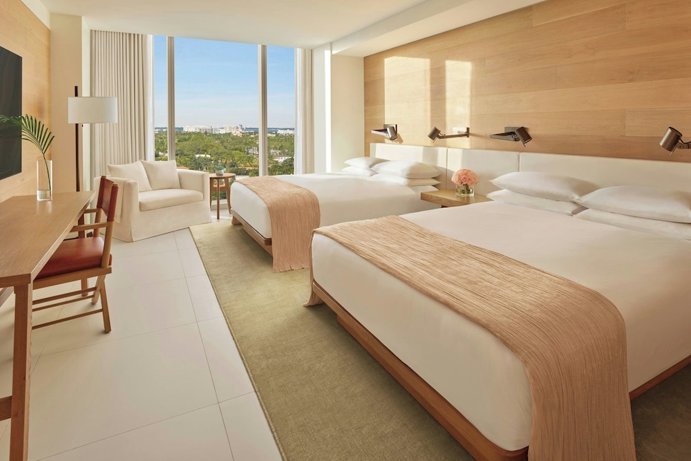 The Miami Beach EDITION — Hotel rooms in Miami, Florida