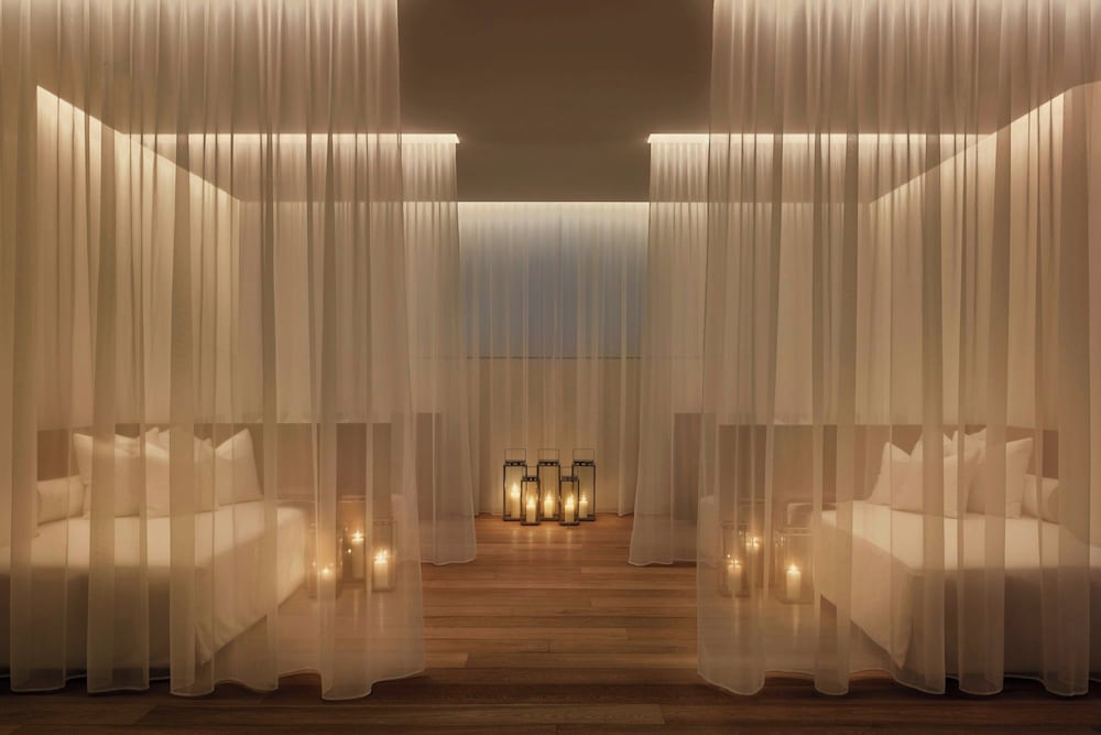 The Miami Beach EDITION — Spa in Miami, Florida