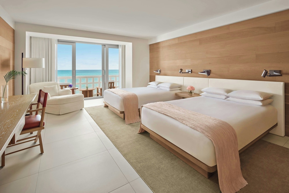 The Miami Beach EDITION — Hotel rooms in Miami, Florida