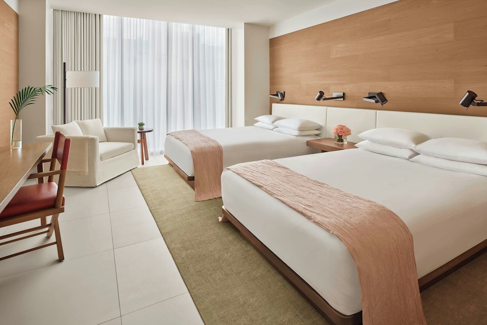 The Miami Beach EDITION — Hotel rooms in Miami, Florida