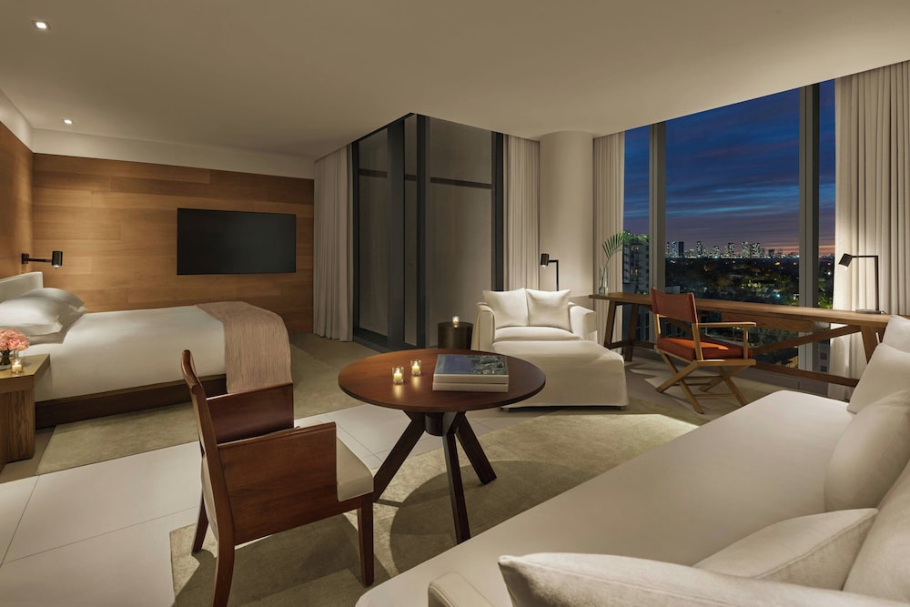 The Miami Beach EDITION — Hotel rooms in Miami, Florida