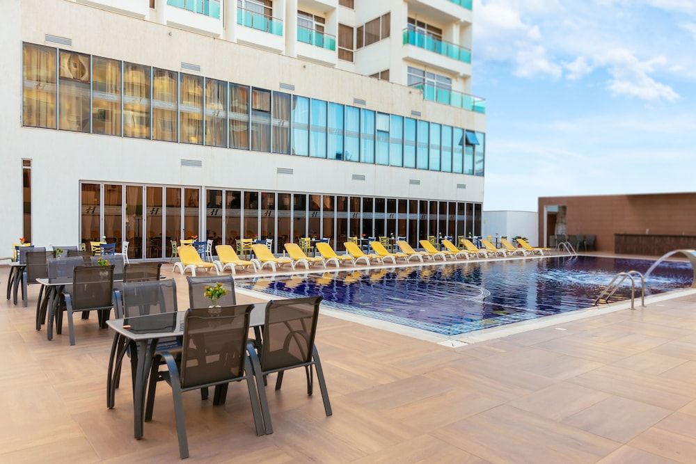 Horizont Hotel