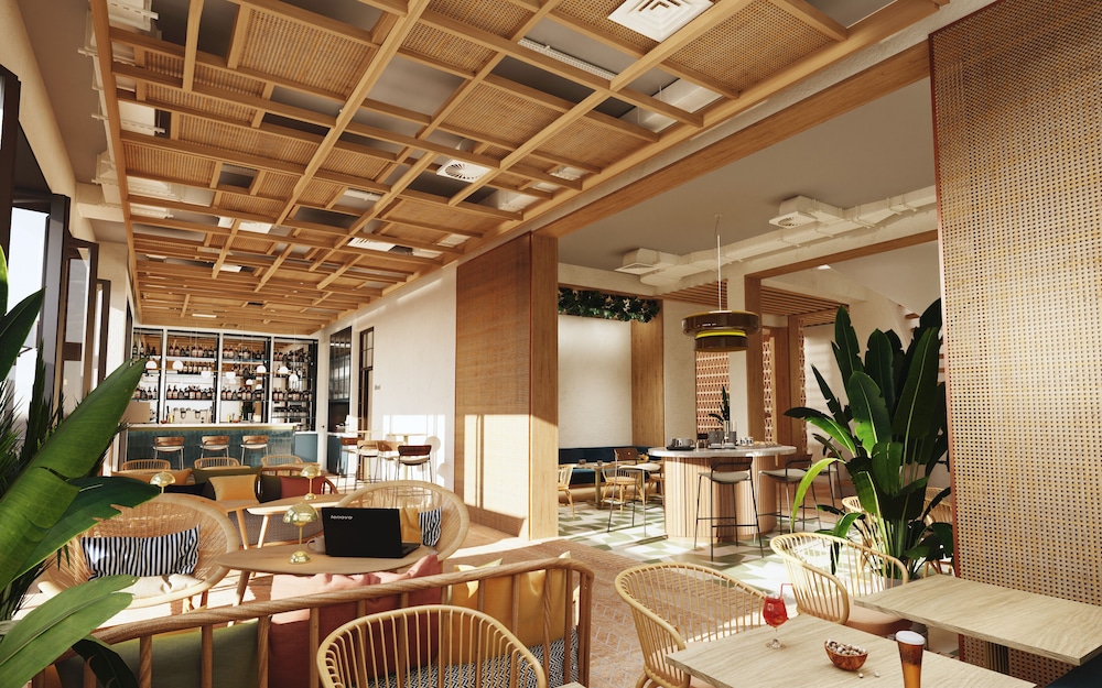 Ocean Drive Sevilla — Restaurant & bars in Seville, Andalusia