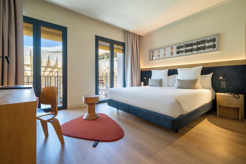 Ocean Drive Sevilla — Hotel rooms in Seville, Andalusia