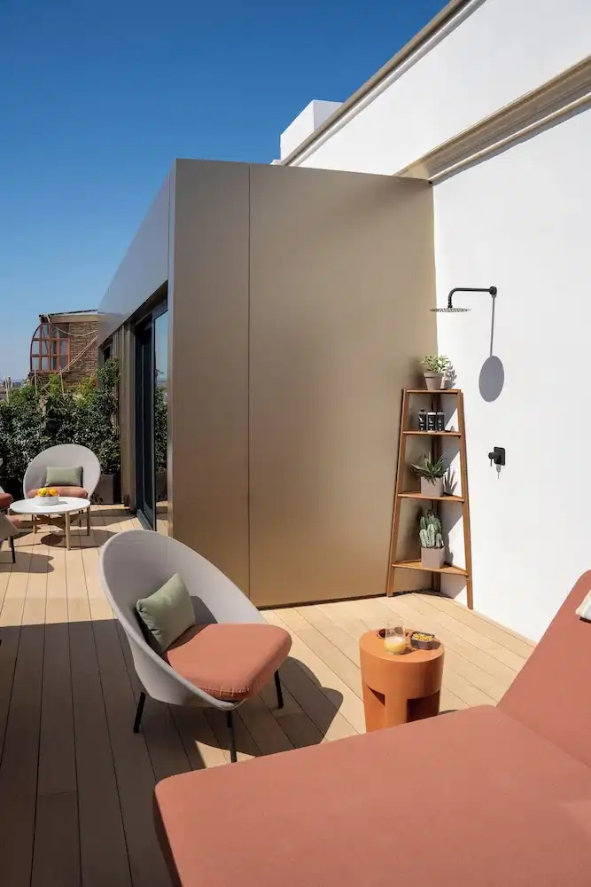 Ocean Drive Sevilla — Hotel building in Seville, Andalusia