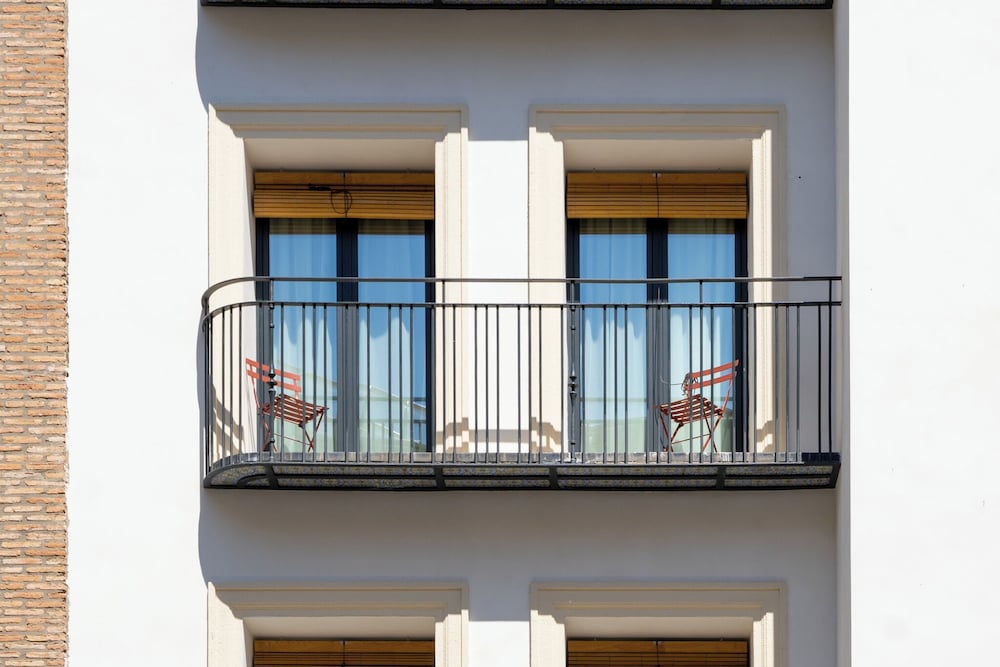 Ocean Drive Sevilla — Hotel building in Seville, Andalusia