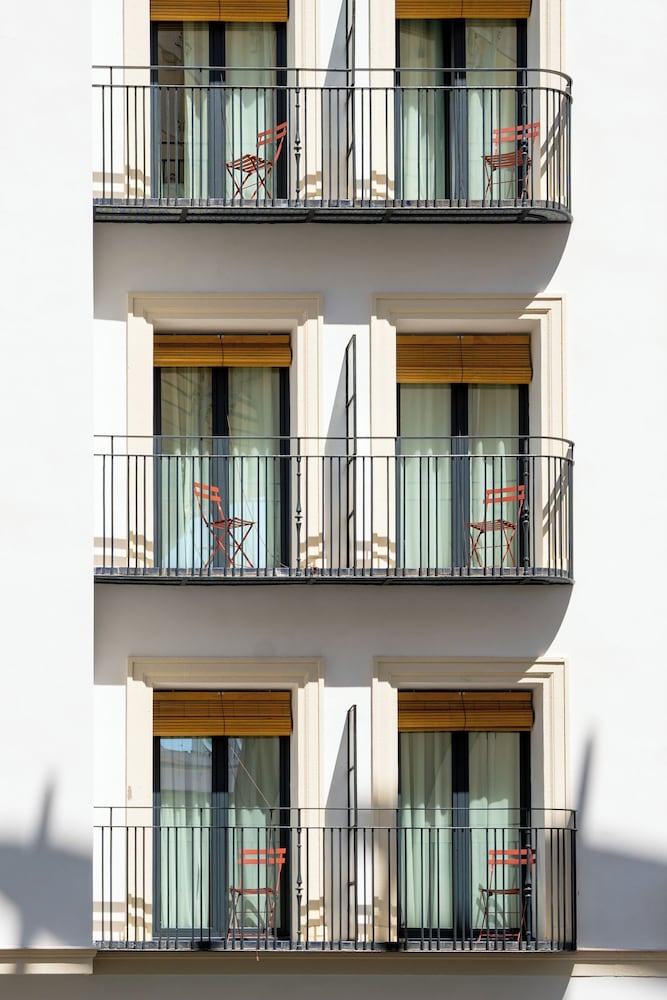 Ocean Drive Sevilla — Hotel building in Seville, Andalusia