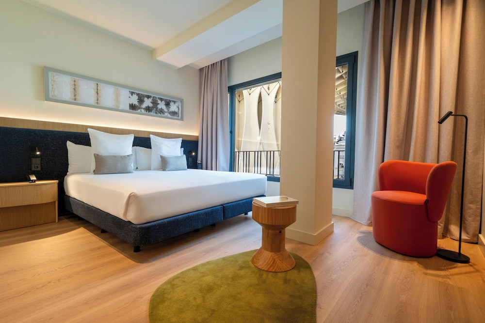 Ocean Drive Sevilla — Hotel rooms in Seville, Andalusia