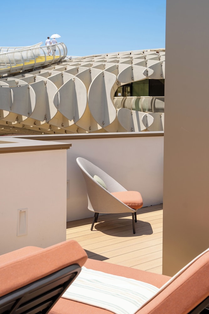 Ocean Drive Sevilla — Hotel rooms in Seville, Andalusia