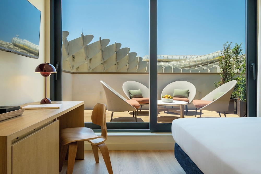Ocean Drive Sevilla — Hotel rooms in Seville, Andalusia