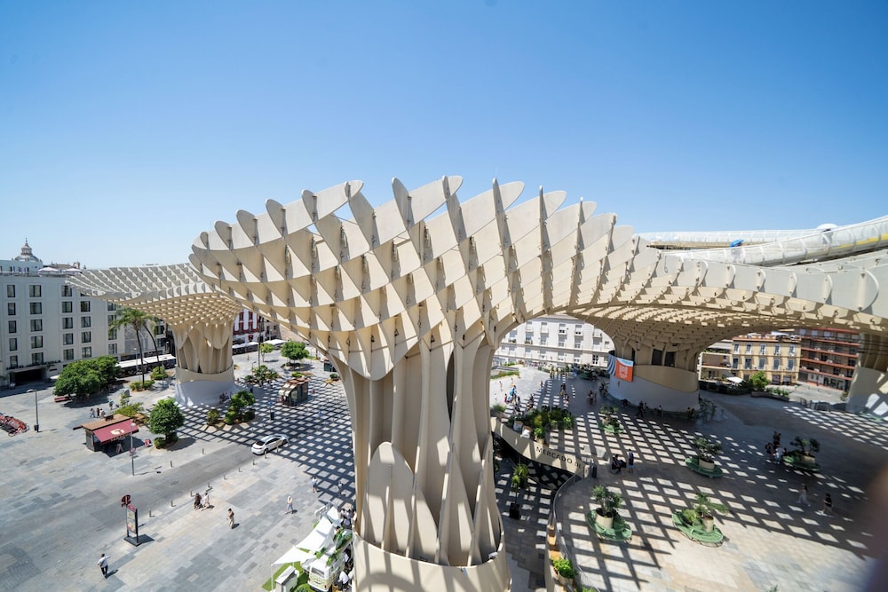 Ocean Drive Sevilla — Attractions in the area in Seville, Andalusia