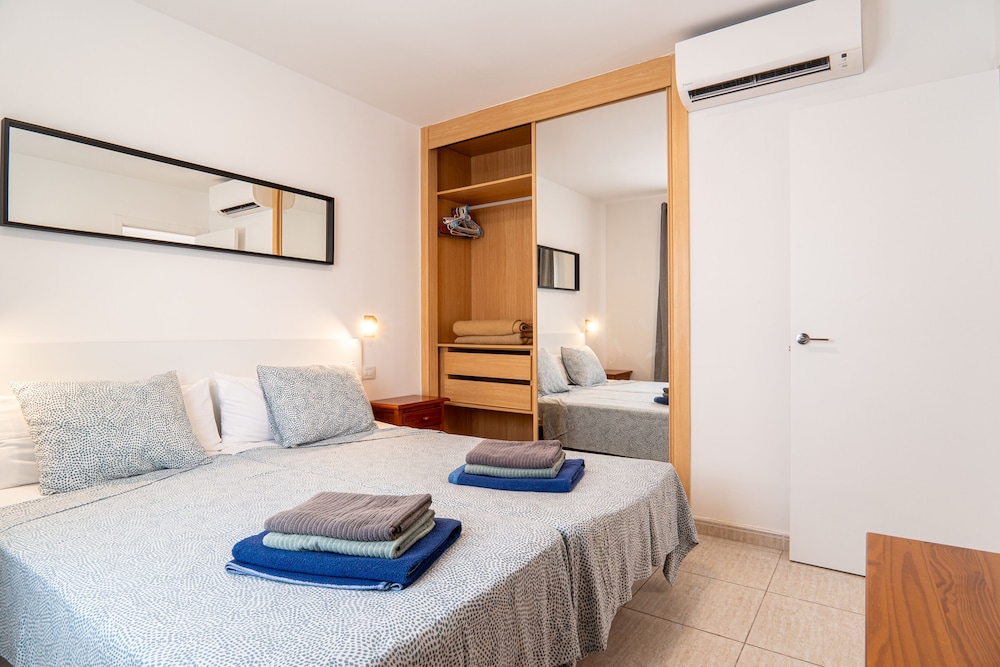 Las Casitas de Corralejo — Hotel rooms in Corralejo, Canary Islands