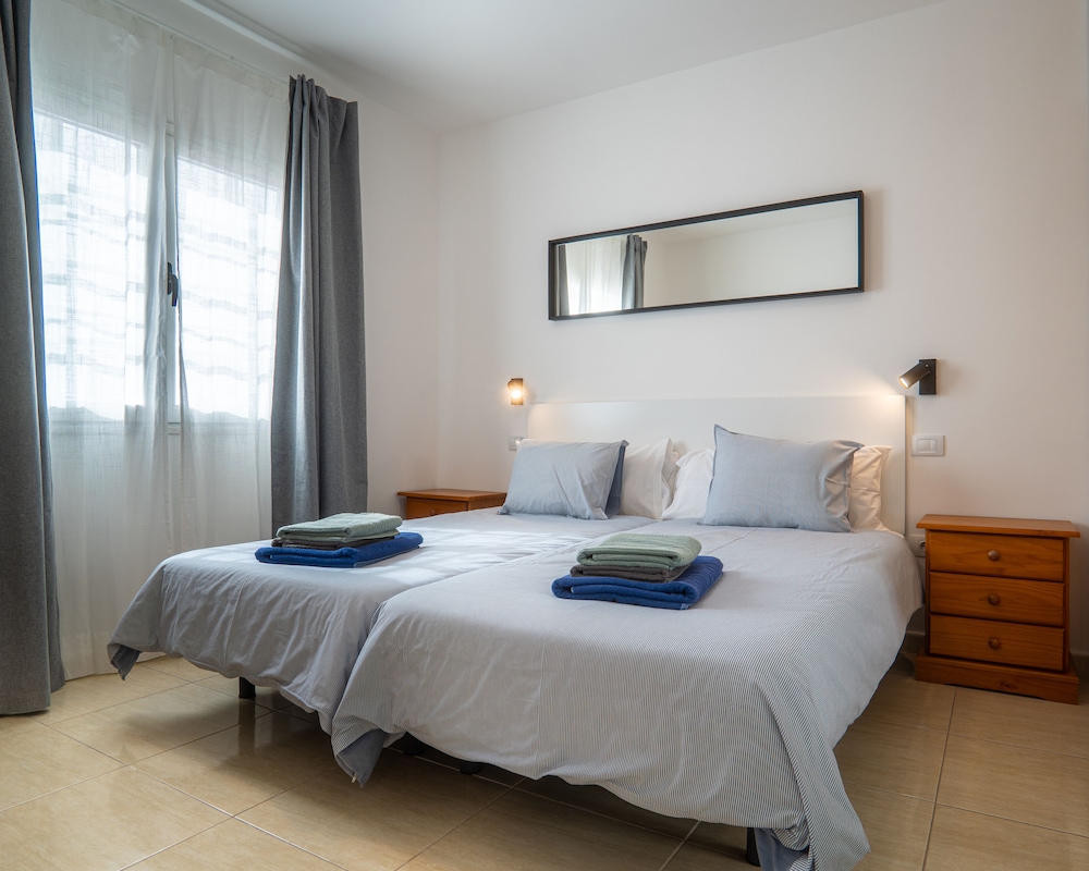 Las Casitas de Corralejo — Hotel rooms in Corralejo, Canary Islands