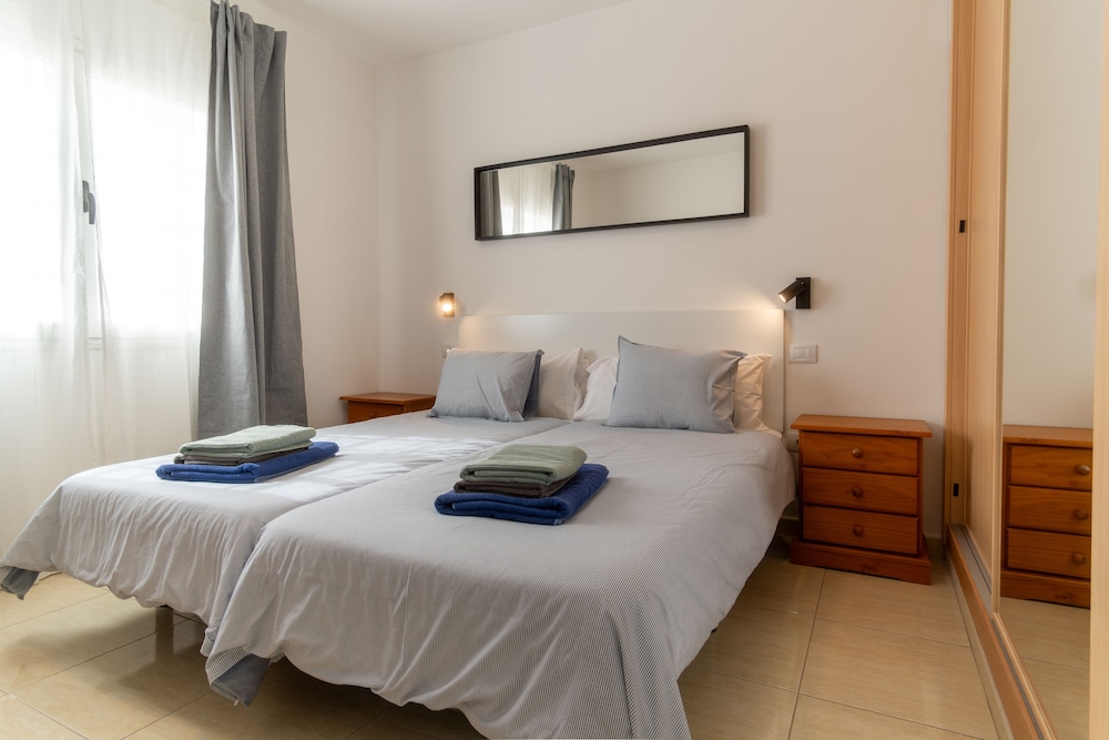 Las Casitas de Corralejo — Hotel rooms in Corralejo, Canary Islands