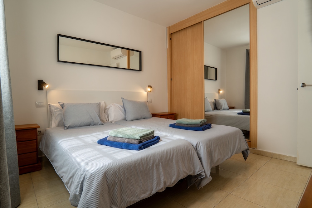 Las Casitas de Corralejo — Hotel rooms in Corralejo, Canary Islands