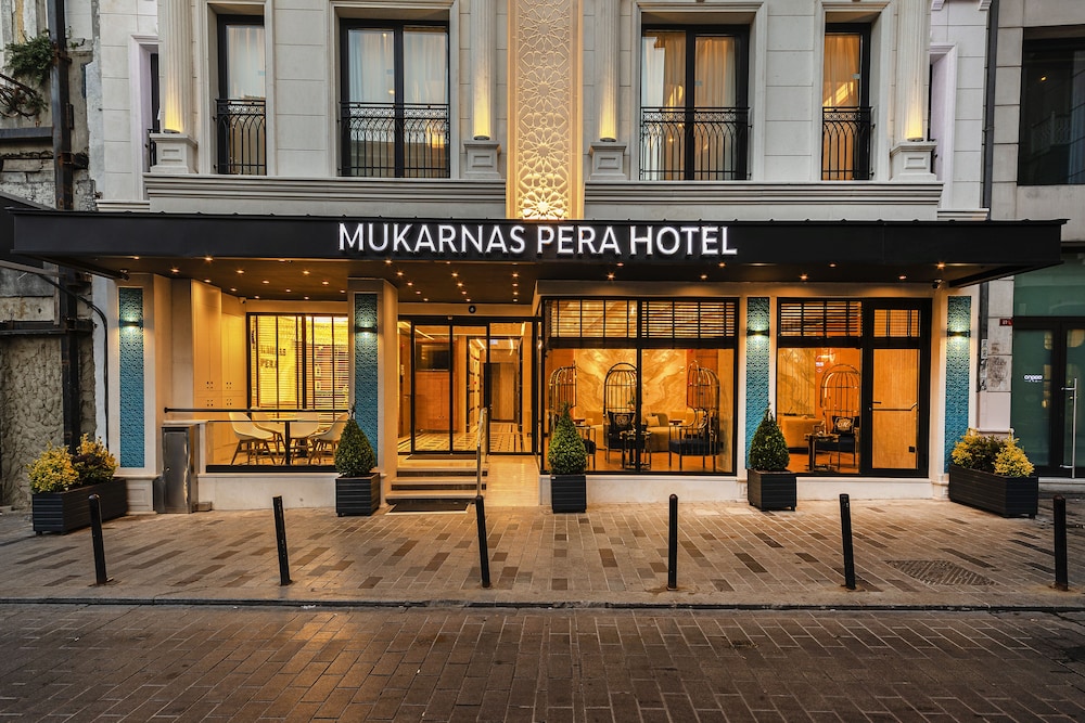 Mukarnas Pera Hotel - zdjęcie 2