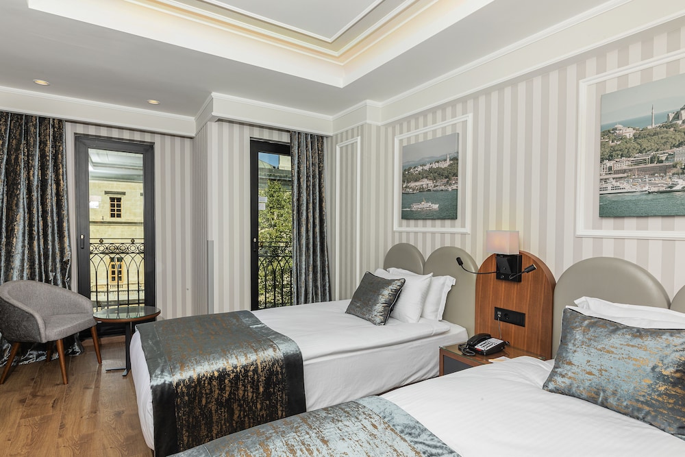 Mukarnas Pera Hotel - zdjęcie 3