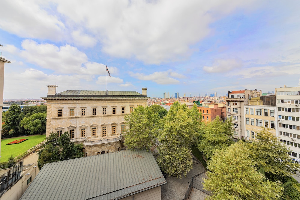 Mukarnas Pera Hotel - zdjęcie 4