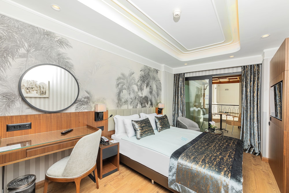 Mukarnas Pera Hotel - zdjęcie 5