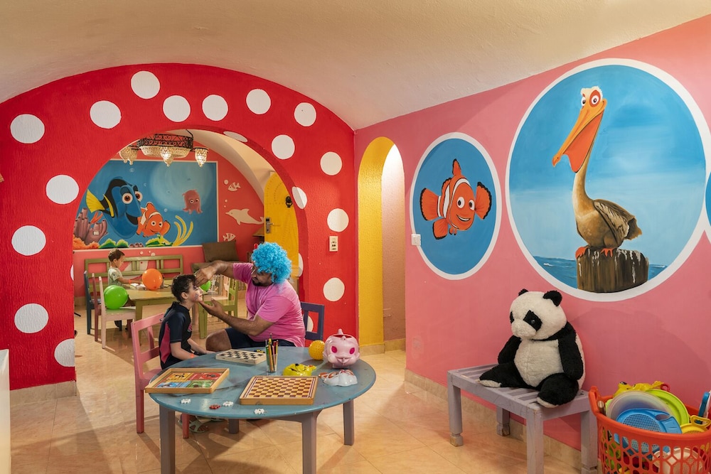 Le Hammamet Hotel & Spa — Attractions for children in Hammamet, Nabeul