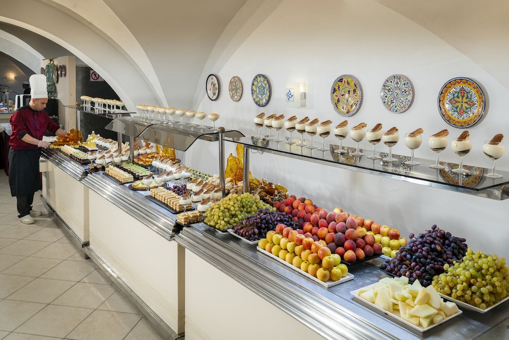 Le Hammamet Hotel & Spa — Restaurant & bars in Hammamet, Nabeul