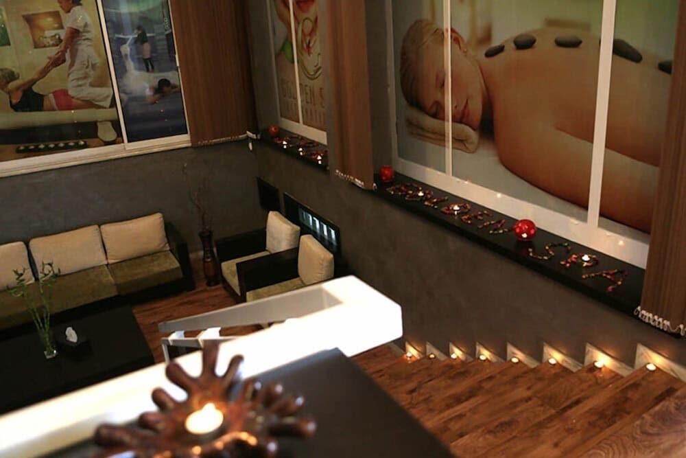 Le Hammamet Hotel & Spa — Spa in Hammamet, Nabeul