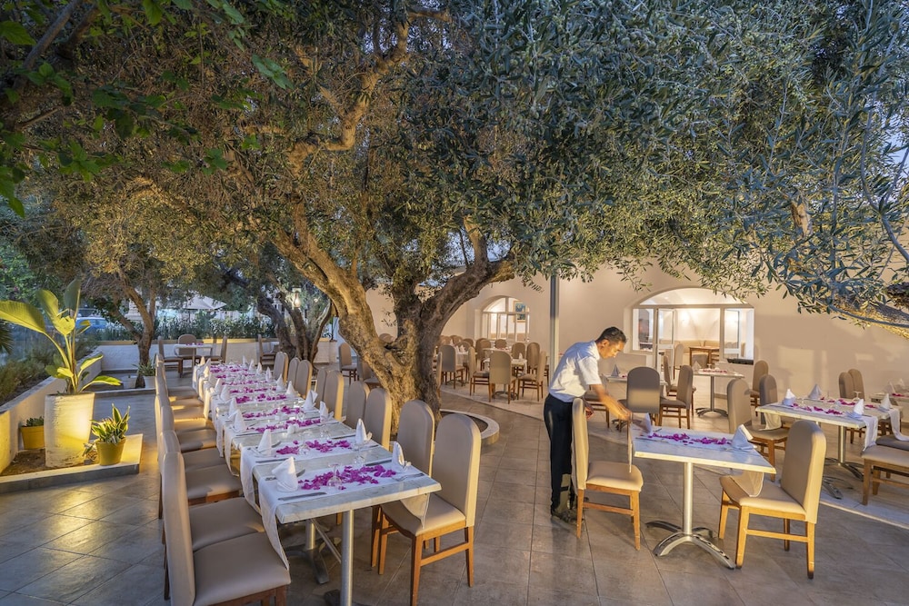 Le Hammamet Hotel & Spa — Restaurant & bars in Hammamet, Nabeul