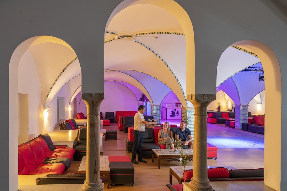 Le Hammamet Hotel & Spa — Restaurant & bars in Hammamet, Nabeul