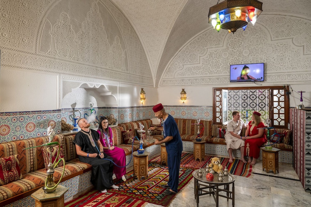 Le Hammamet Hotel & Spa — Restaurant & bars in Hammamet, Nabeul