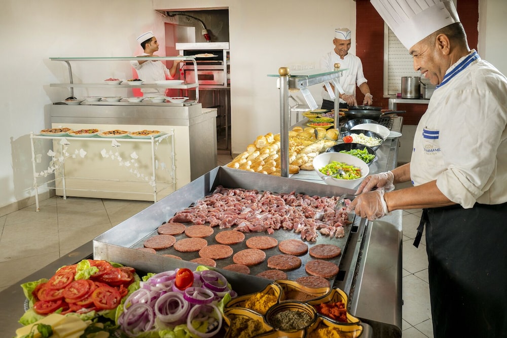 Le Hammamet Hotel & Spa — Restaurant & bars in Hammamet, Nabeul