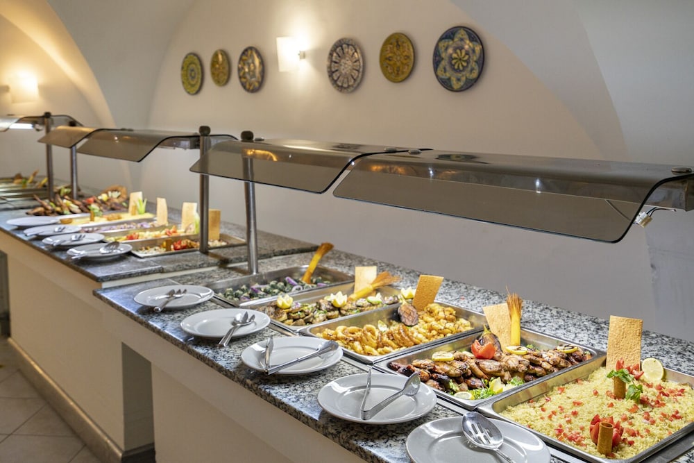 Le Hammamet Hotel & Spa — Restaurant & bars in Hammamet, Nabeul