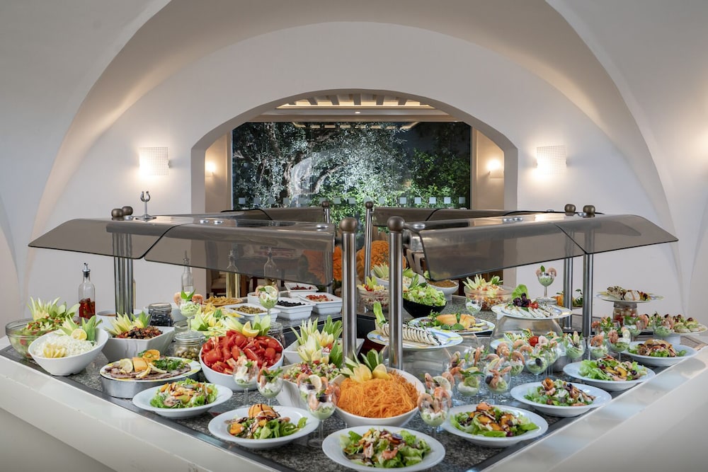 Le Hammamet Hotel & Spa — Restaurant & bars in Hammamet, Nabeul