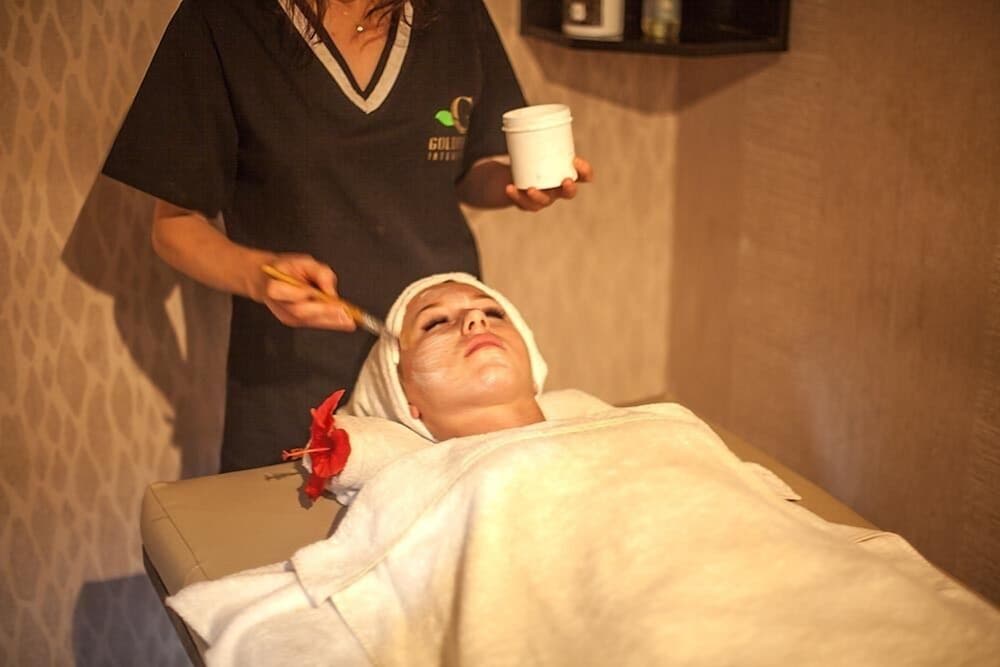 Le Hammamet Hotel & Spa — Spa in Hammamet, Nabeul