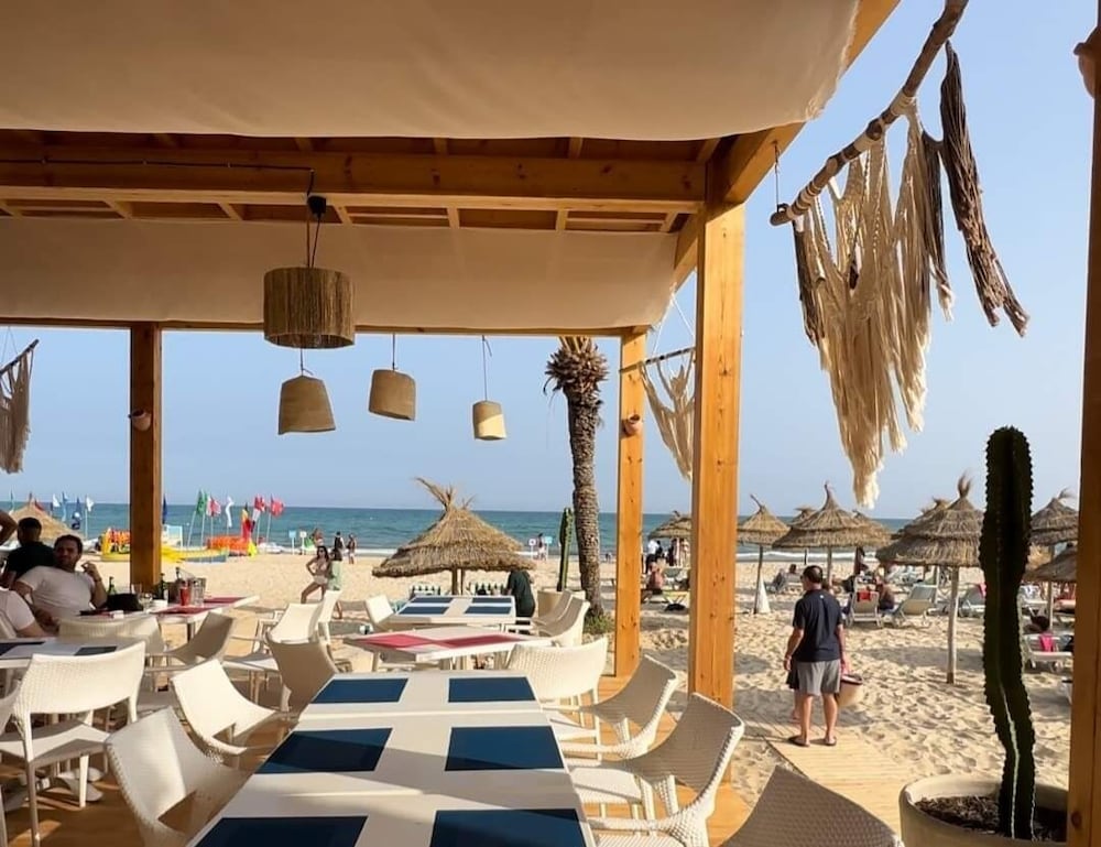 Le Hammamet Hotel & Spa — Beach in Hammamet, Nabeul
