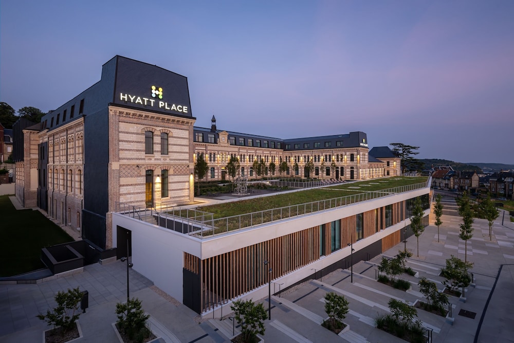 Hyatt Place Rouen - zdjęcie 3